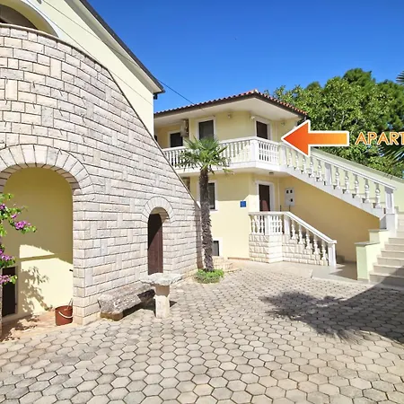 Barbic Apartmán Medulin